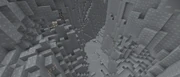 An Andesite cave