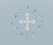 The Frozen Map where this Block can be found