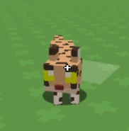 The leopard variation