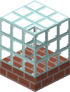 The glass cage during the event “On display!”