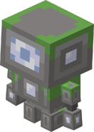 A troll/secret model that may be added to the game, Possible a baby cave golem