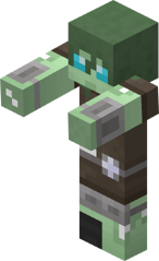 Female variant 2 of Draugr Zombie in Jambloxds