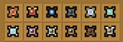 Caught mobs which were made possible with code in a chest. Magma Golem, Gold Watermelon Stag, Draugr Knight, Gorilla, Cave Golem, Draugr Zombie, Frost Skeleton, Pig, Sheep, Deer, Bear, Stag