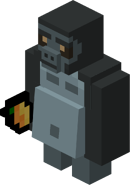 Gorilla Front.png (35 KB) Gorilla