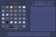 The Creative Inventory when you are in creative mode.