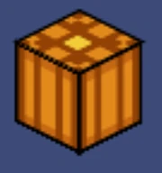 Pumpkin Block