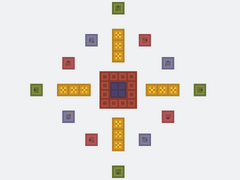 Simple Lego Map (Sky Wars) - SadClown map image