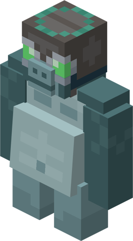 Saddled Spirit Gorilla