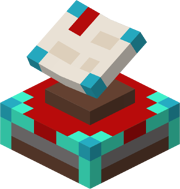 The diamond enchanting table