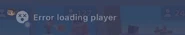 Error loading player (in the friends tab)
