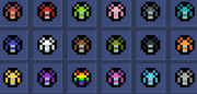 All the Firecracker Pebbles in the inventory