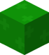 Jungle Grass Block Render