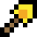 Gold Spade