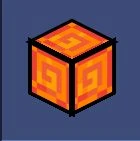 The fireball projectile