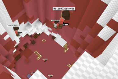 Bloxd.io is an online game featuring Minecraft graphics and various game  modes