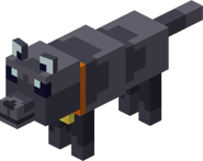 4 Wolf 1.png (51 KB) Slightly Darker Gray Wolf (with orange collar)