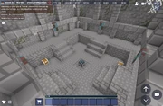 An example of “arenas”