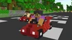 The image for the rush racing game mode, which is the thumbnail of the game itself (4)