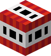 Render of the Explosive