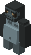 Gorilla 3D.png (27 KB) Gorilla without the Mango