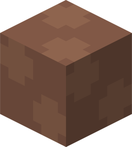 Dirt Block render eiei