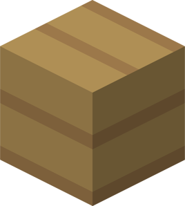 Maple Wood Planks Render