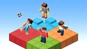 Custom Games Check out games published by players!