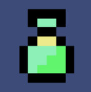 Aura Xp potion