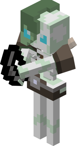 Updated Draugr Skeleton