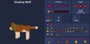 UI of tamed Dog