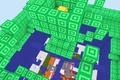 Bloxd.io! Bedwars with realistic texture pack 