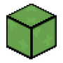 A Grass Block.