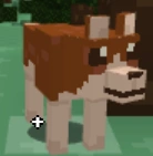 Wolf.png (16 KB) A brown wolf in-game.