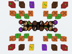Big Foods Map - January Boy map image