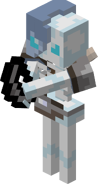 Frost Skeleton