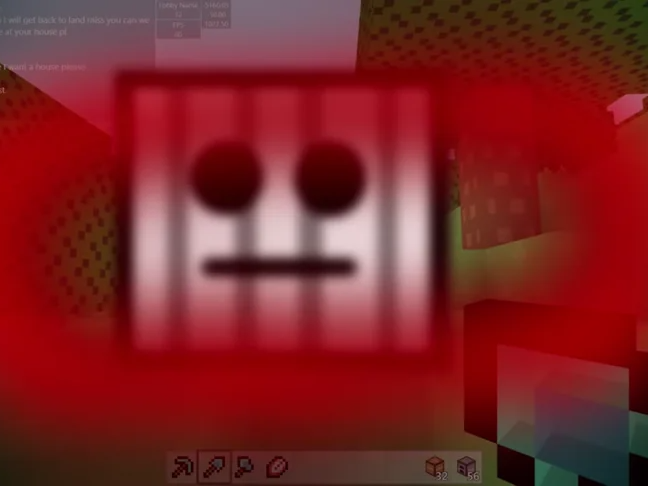 I FOUND THE NETHER IN BLOXD.IO (WITH COORDS) 