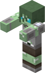 Female variant 1 of Draugr Zombie in Jambloxds