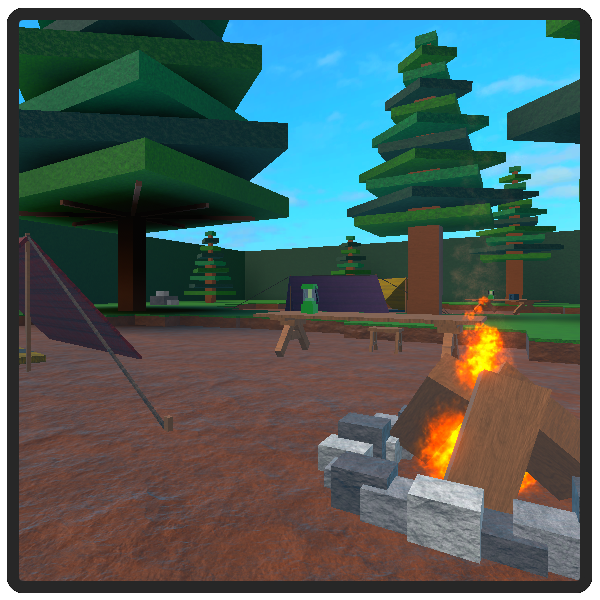 Camp Site | Blox Hunt Wiki | Fandom