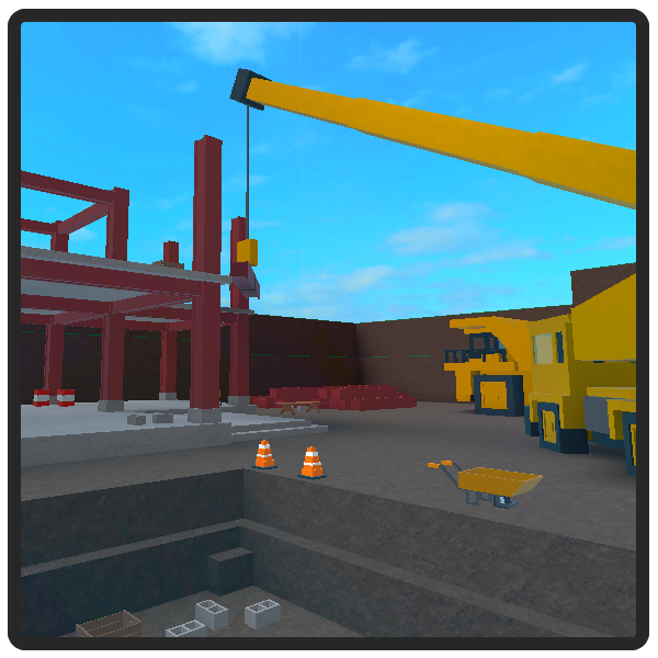 Construction Site | Blox Hunt Wiki | Fandom