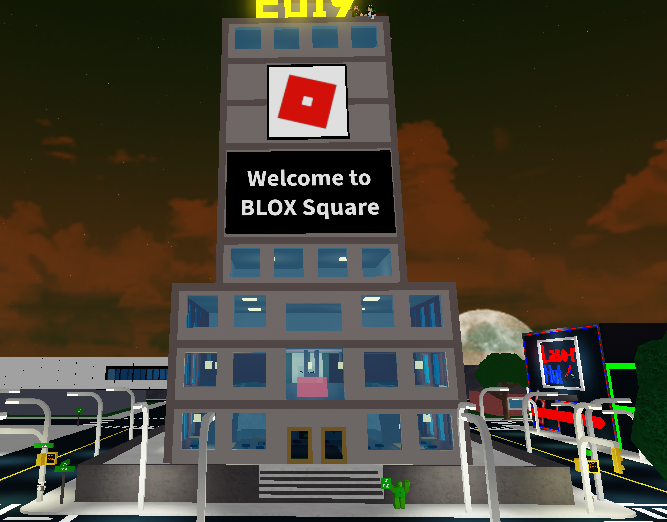 One Blox Square | Blox Square Wiki | Fandom