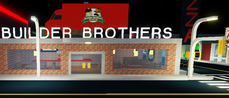 Builder Brothers | Blox Square Wiki | Fandom