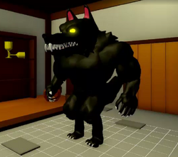 Night of the Werewolf, Roblox Wiki