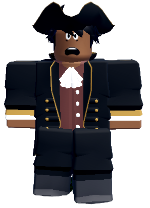 pirate suit 2 - Roblox