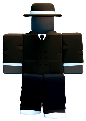 Outlaw (Outfit) | Bloxston Mystery Wiki | Fandom