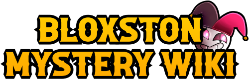 Werewolf, Bloxston Mystery Wiki