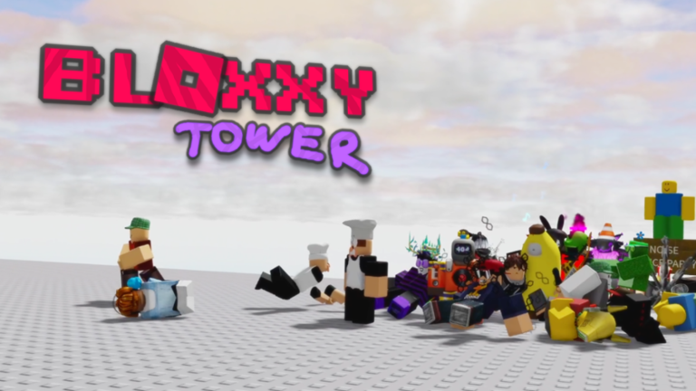 The Awesome Pizza Tower Roblox Game! - Roblox