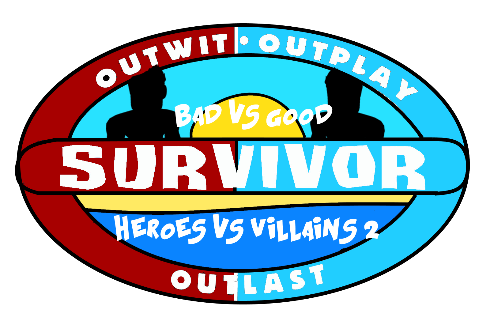 Survivor Roblox Heroes Vs Villains 2 Blt Alliance Wiki Fandom - heroes vs villains roblox