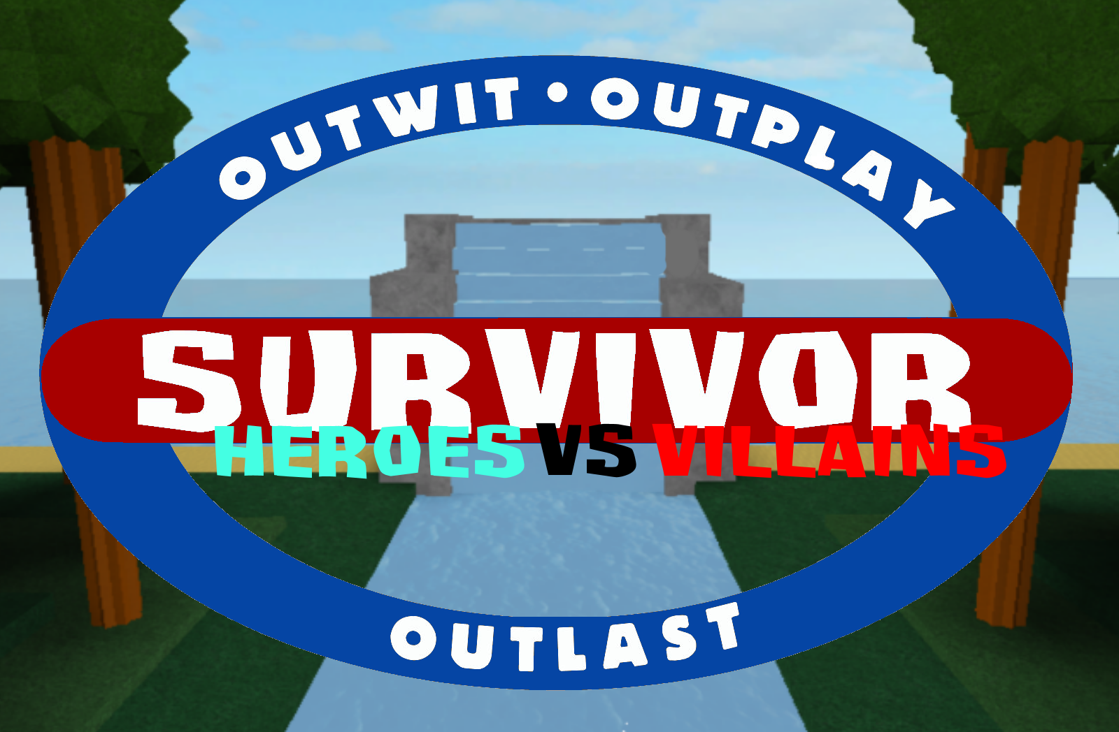 Survivor Roblox Heroes Vs Villains Blt Alliance Wiki Fandom - what are the different types of torces in roblox survivor