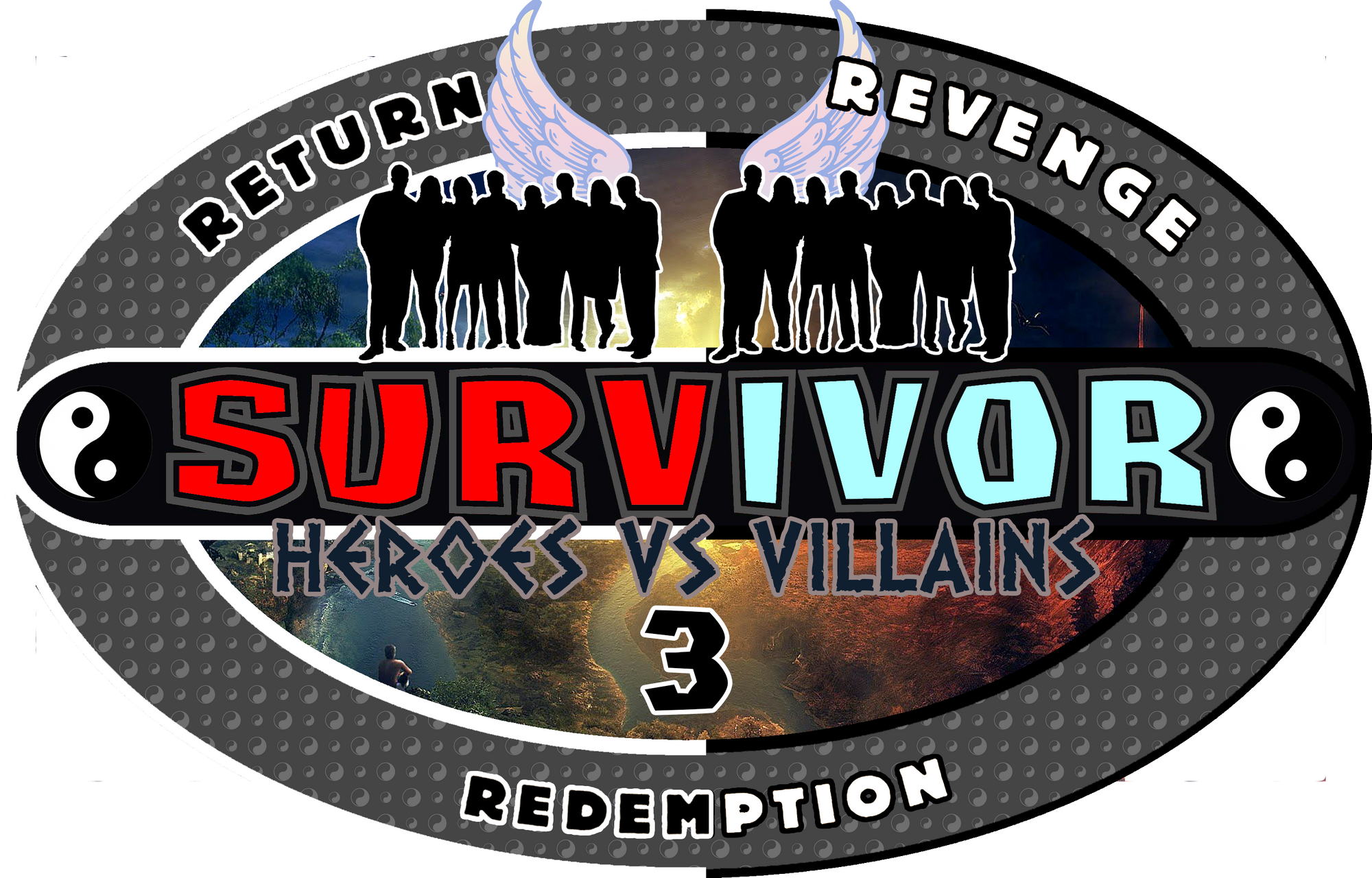Survivor Roblox Heroes Vs Villains 3 Blt Alliance Wiki Fandom - heroes vs villains roblox