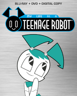 My Life as a Teenage Robot - Uncyclopedia, the content-free encyclopedia